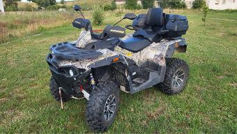 Stels guepard 800 - 2