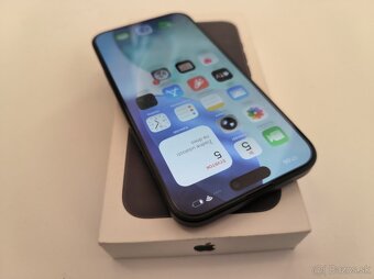 apple iphone 16 Plus 256gb Black / Batéria 93% - 2