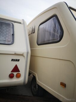 Niewiadow N126 E v slušnej výbave - 2