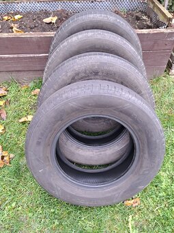 Letne pneu 215/70 r16 - 2