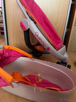 kocik pre babiky quinny - 2