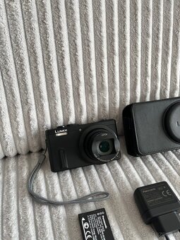 Panasonic LUMIX DMC-TZ60 - 2