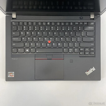Lenovo Thinkpad T14 gen 2 | R7 • 32GB RAM • 512GB SSD - 2