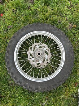 Enduro excel 18 a 21 kolesá - 2