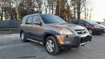Honda crv 2.0 benzin 4x4 - 2