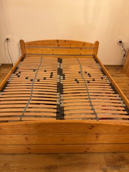 Predám manželskú posťeľ - 2