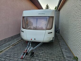 Obytný príves Chateau 103C - 2
