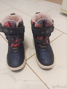 Zimné čižmy Lupilu 29 - 2