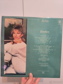 Barbra – Emotion - 2