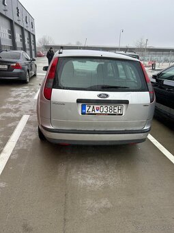 Ford Focus 1.8tdci mk2 - 2