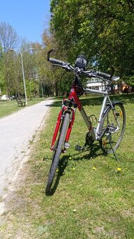 Crossový bicykel - 2