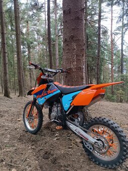 Ktm SX 85 2010 - 2