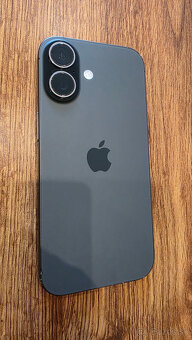 Predam/vymenim Apple iPhone 17 256GB/Black - 2