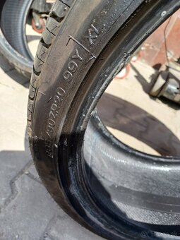 285/30 R20 letné Nankang - 2