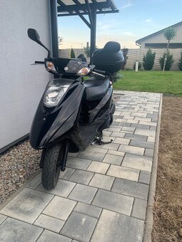 Yamaha Vity 125 - 2