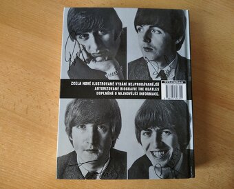 Kniha : The Beatles (Hunter Davis) - 2
