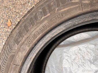 Letné pneu 205/55 r16 - 2