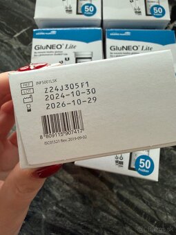 Pruzky Gluneo - 2