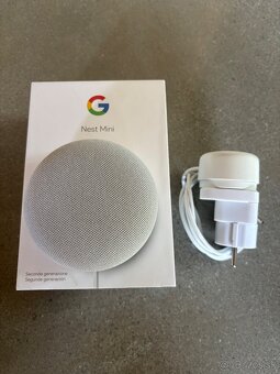 Google nest mini - 2