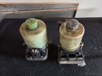 Servo čerpadlo fabia 1 - 2