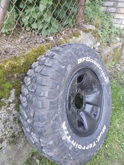 255/70R16 5x139,7 - 2