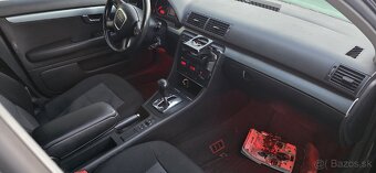 Audi a4 b7 diely 2.5 tdi BDG 120kw multitronic - 2