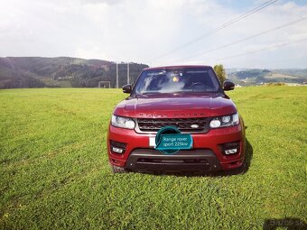 Range rover sport sdv6 autobiography - 2