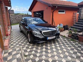 Mercedes-Benz E 250 CDI 4MATIC - 2