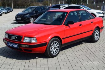 Audi 80 2,0 i 78 kW - 2