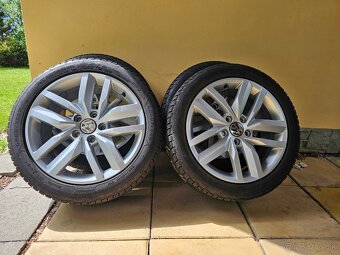 Original VW Madrid R17 - 2