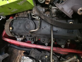 Renault 1,5dci 66kw - 2
