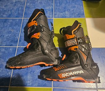 Scarpa F1 LT 280 (EU 43) - 2