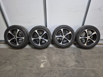 ELEKTRÓNY CMS 205/55 r16 5x112r16 - 2