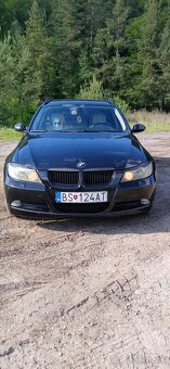 Bmw e91  330xd - 2