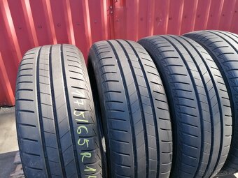 Letne 175/65R14 Bridgestone (disky) - 2