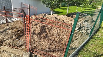 Hlina na zásyp - 2