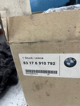 Bmw hmlovky original diel - 2