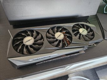 Predám Gigabyte RTX 3080 GAMING OC 10GB - 2