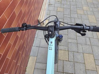 Pekný bicykel horský Veľkosť "S" kolesá 27.5" - 2