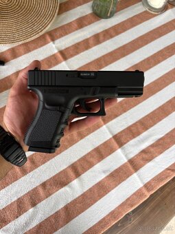 Glock 19 Co2 - 2