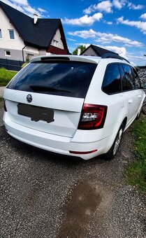 Škoda octavia 3 - 2