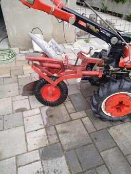Agrostroj Jičín MT7-032 - 2