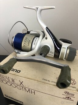 Shimano Stradic X 3000 GTMH - 2