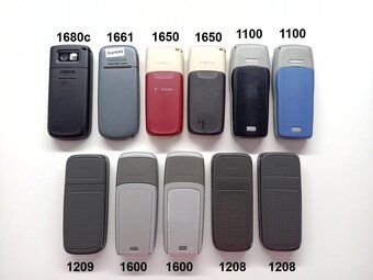NOKIA Klasické tlačitkové - 2