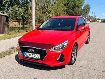 Hyundai i30 1.6 Crdi automat - 2