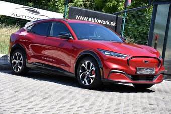 Ford Mustang Mach-E Extended Range 98,7 kWh MAX 4X4 - 2
