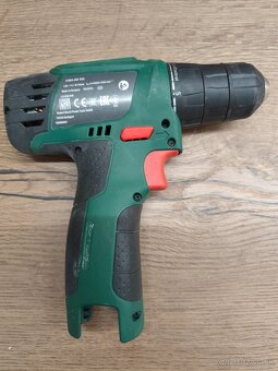 bosch easydrill 1200 aku vŕtací skrutkovač - 2
