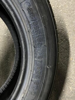 Wanli 185/65R15C letné pneu - 2