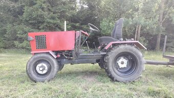 Malotraktor - 2