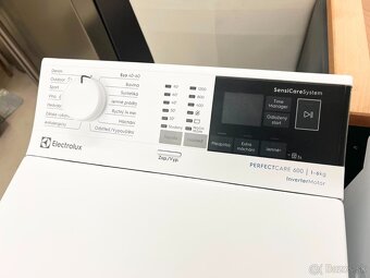 Predám práčku Electrolux 6kg - 2